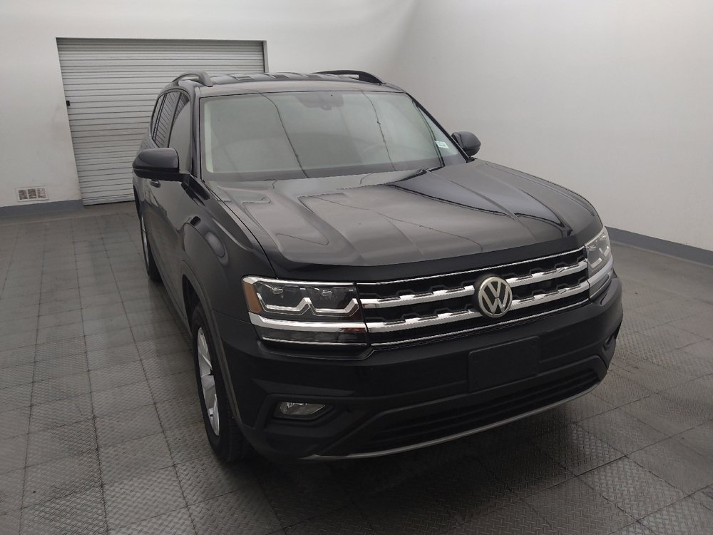 Used 2020 Volkswagen Atlas SE FWD image 14