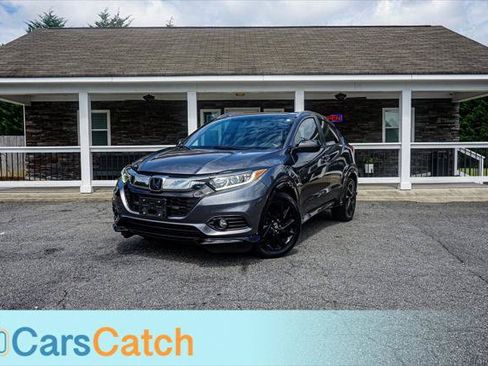 Used 2022 Honda HR-V Sport image 1