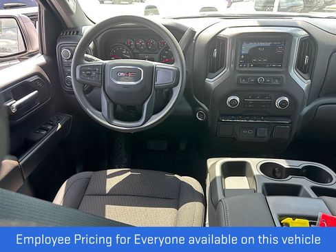 New 2025 GMC Sierra 1500 Pro w/ Graphite Edition image 17