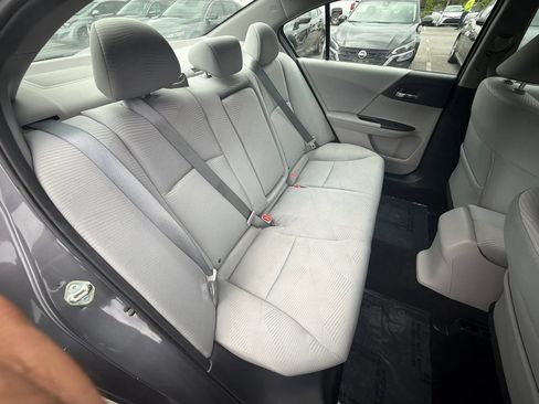 Used 2016 Honda Accord LX image 20