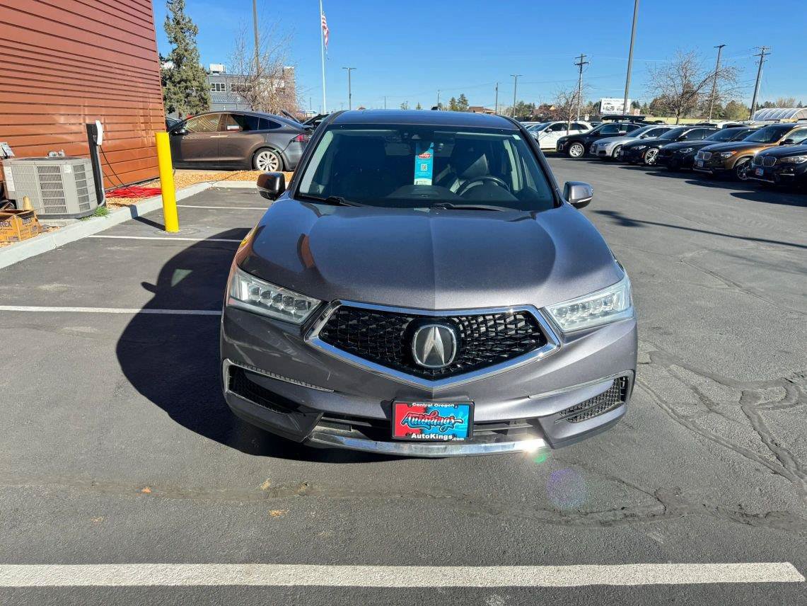 Used 2020 Acura MDX w/ Technology Package AWD/4WD image 8