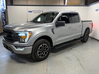 Used 2023 Ford F150 XLT w/ Equipment Group 302A High