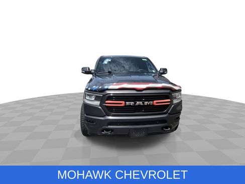 Used 2019 RAM 1500 Big Horn AWD/4WD image 3
