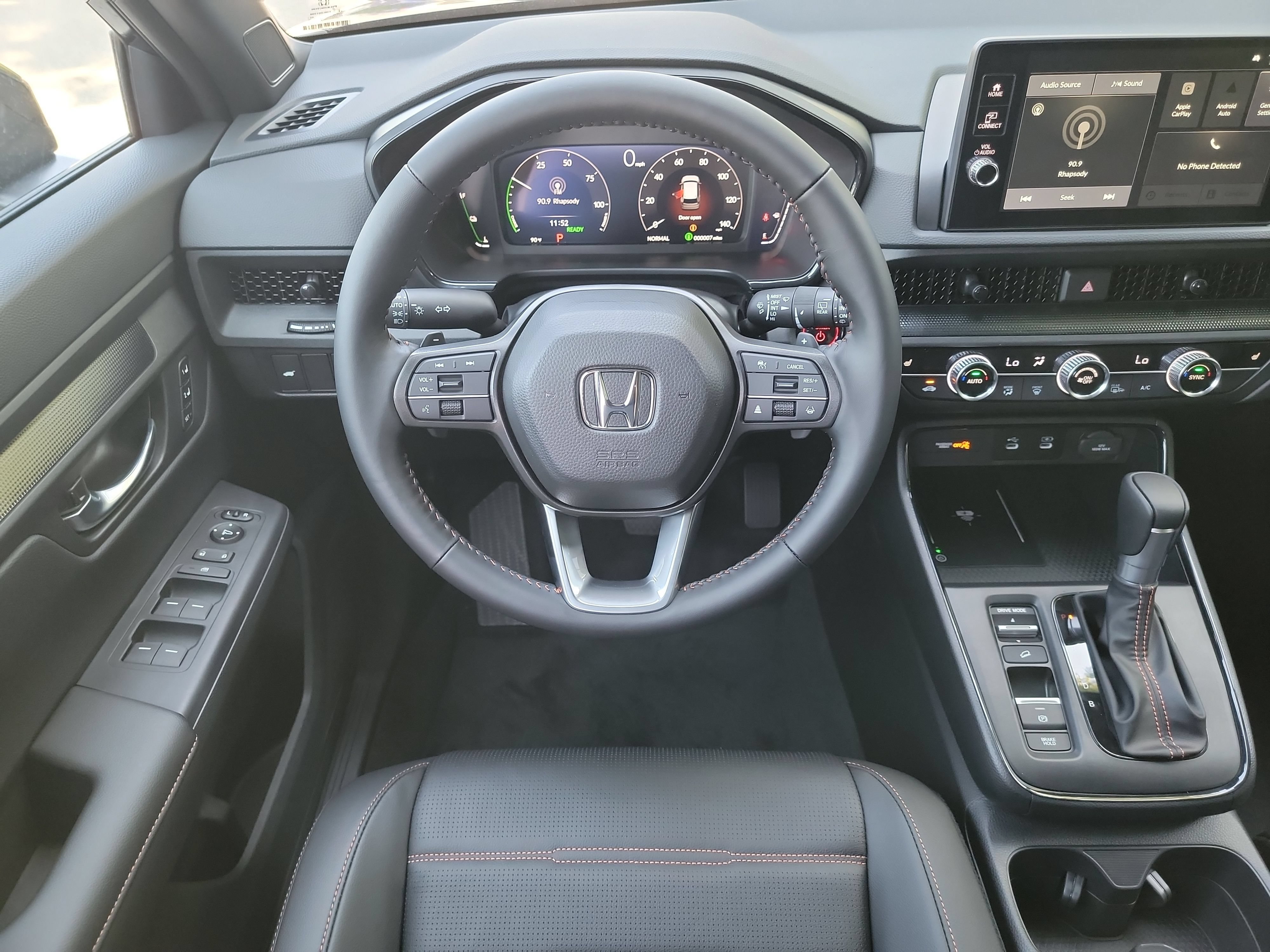 New 2027 Honda CR-V Sport-L image 11