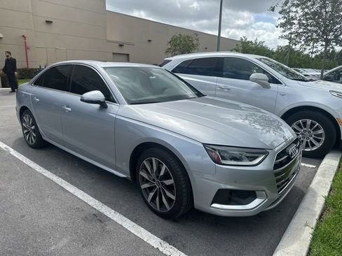 Used 2021 Audi A4 2.0T Premium w/ Convenience Package image 2