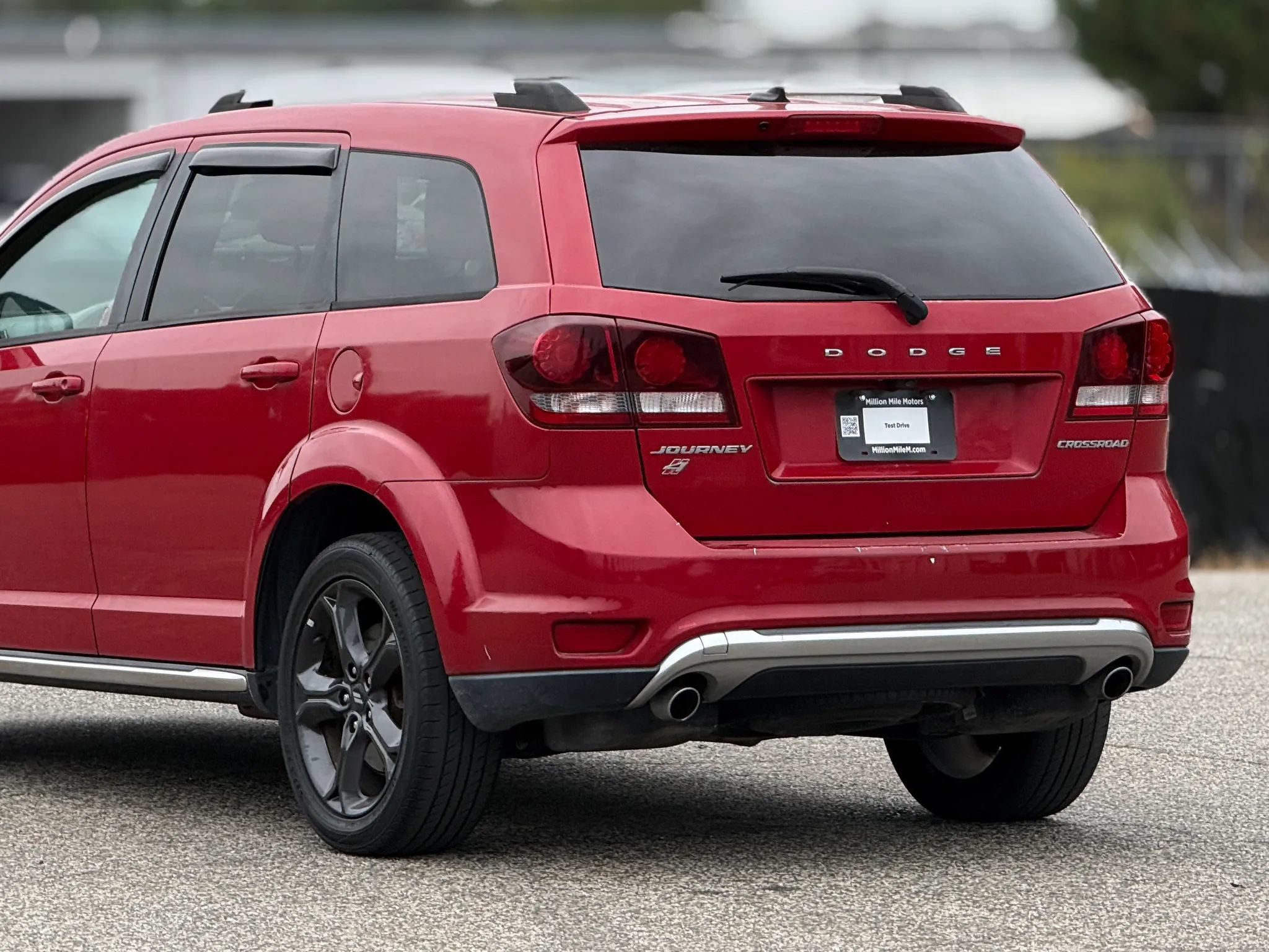Used 2018 Dodge Journey Crossroad AWD/4WD image 16