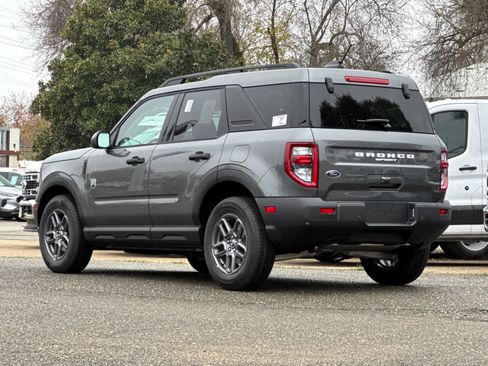 New 2025 Ford Bronco Sport Big Bend AWD/4WD image 5