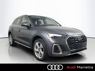 Used 2023 Audi Q5 2.0T Premium Plus w/ Premium Plus Package