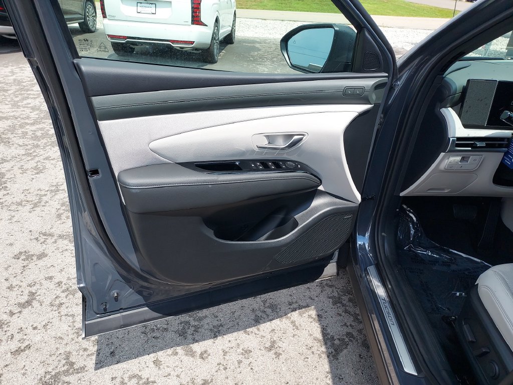 New 2026 Hyundai Tucson Limited AWD/4WD image 10