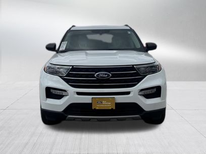 Certified 2023 Ford Explorer XLT w/ Equipment Group 202A