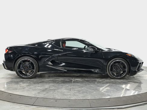 Used 2024 Chevrolet Corvette Stingray Coupe w/ 1LT RWD image 8