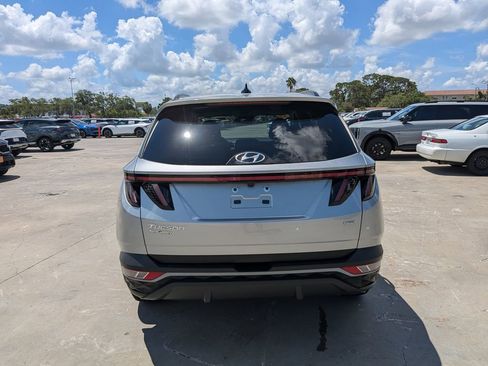 Used 2022 Hyundai Tucson SEL AWD/4WD image 7