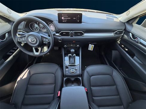 New 2025 MAZDA CX-5 AWD 2.5 S w/ Preferred Package image 12