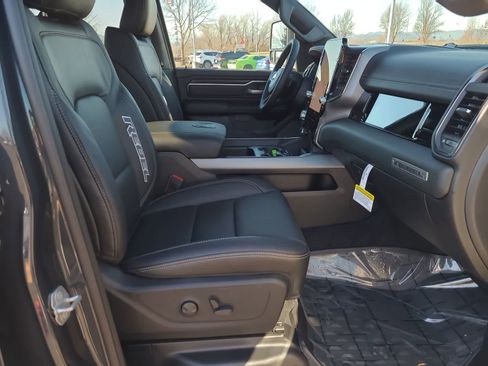 New 2026 RAM 1500 Rebel image 22
