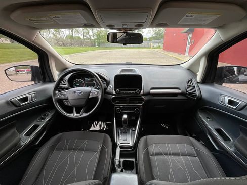 Used 2019 Ford EcoSport SE w/ SE Convenience Package AWD/4WD image 19