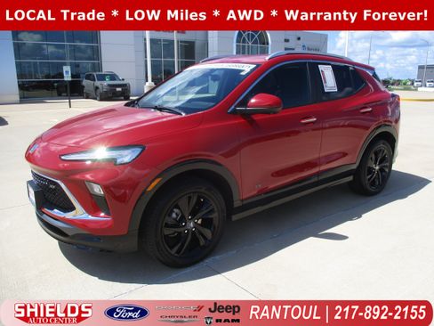 Used 2026 Buick Encore GX Sport Touring w/ Advanced Technology Package AWD/4WD image 1