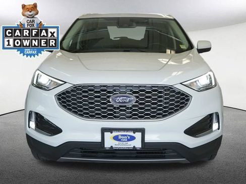 Certified 2023 Ford Edge SEL w/ Convenience Package AWD/4WD image 17