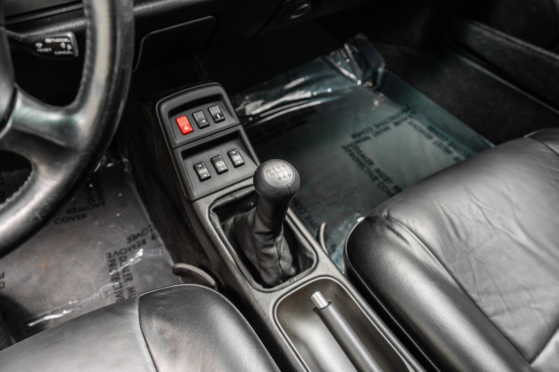 Used 1998 Porsche 911 Carrera 4S AWD/4WD image 28