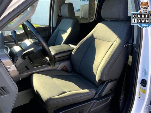 Used 2024 Ford F150 XLT w/ Mobile Office Package image 23