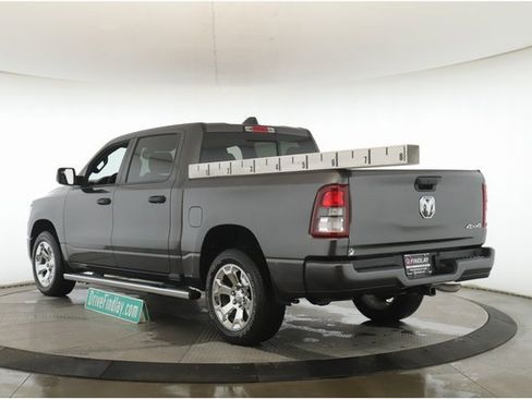 Used 2024 RAM 1500 Tradesman w/ Sport Appearance Package image 8