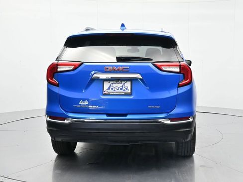Certified 2024 GMC Terrain SLT AWD/4WD image 6
