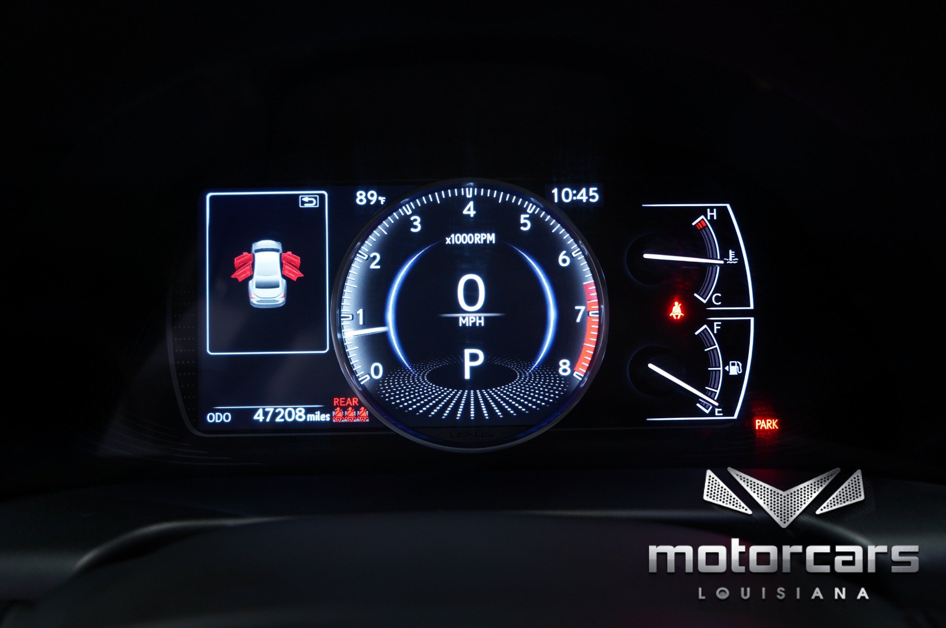 Used 2024 Lexus ES 350 w/ Premium Package FWD image 36