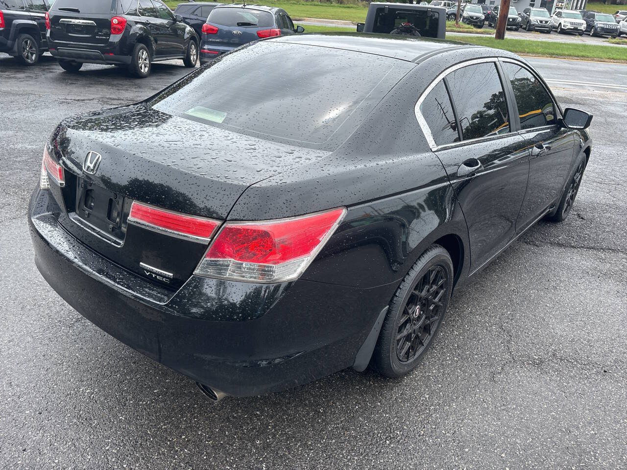 Used 2011 Honda Accord SE image 11