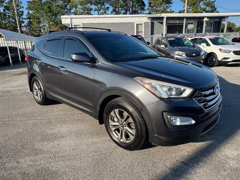Used 2016 Hyundai Santa Fe Sport w/ Option Group 02 image 8