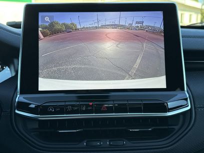 New 2026 Jeep Compass Latitude