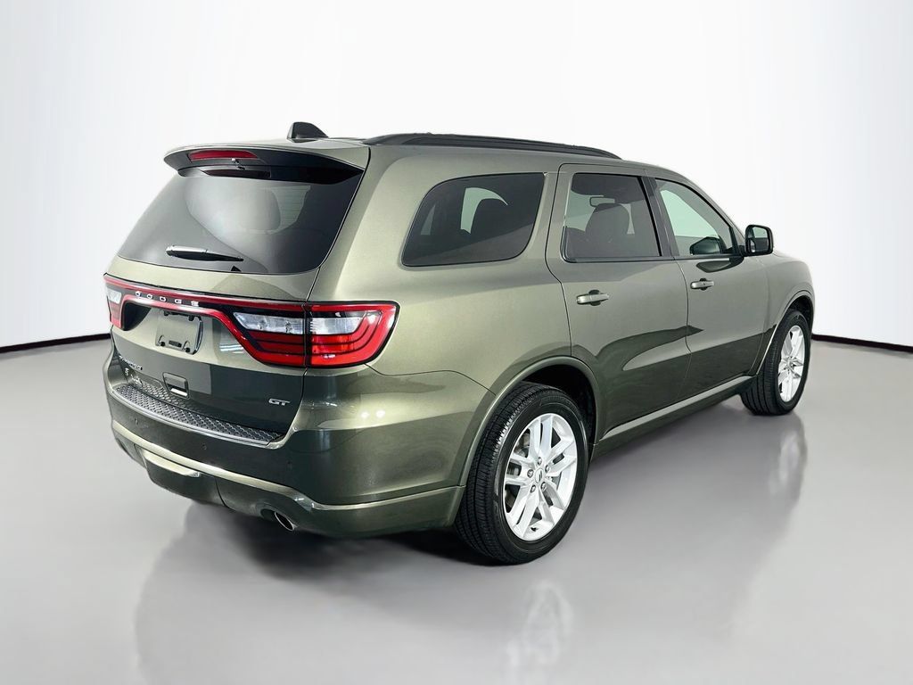 Used 2026 Dodge Durango GT AWD/4WD image 7