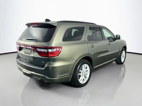 Used 2026 Dodge Durango GT AWD/4WD image 7