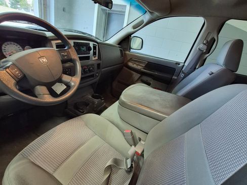 Used 2007 Dodge Ram 1500 Truck SLT w/ Quad Cab Big Horn Value Group AWD/4WD image 6