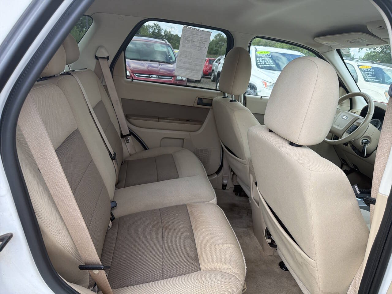 Used 2009 Ford Escape XLT FWD image 16