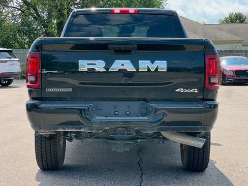 Used 2025 RAM 2500 Big Horn AWD/4WD image 37