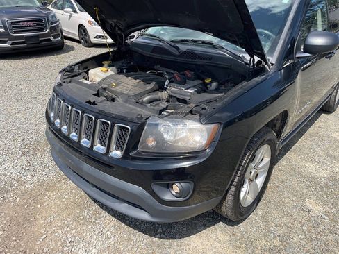 Used 2016 Jeep Compass Sport w/ Power Value Group AWD/4WD image 22