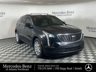 Used 2023 Cadillac XT4 Luxury w/ Cold Weather Package