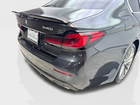 Used 2022 BMW 540i w/ Executive Package RWD image 18