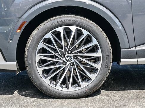 New 2026 Hyundai Palisade Calligraphy image 10