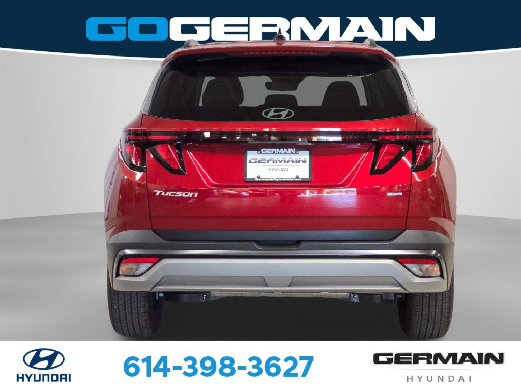 Used 2026 Hyundai Tucson SEL AWD/4WD image 9