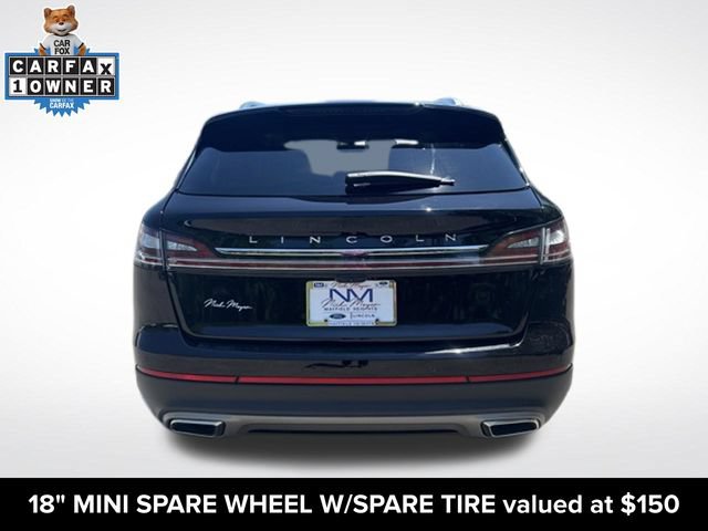 Certified 2023 Lincoln Nautilus Reserve AWD/4WD image 7