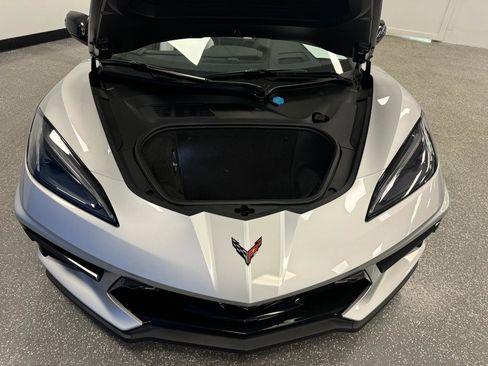 Used 2020 Chevrolet Corvette Stingray Premium Cpe w/ 3LT Preferred Equipment Group RWD image 15