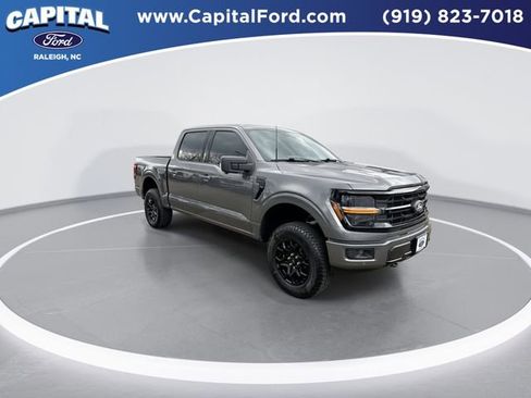 Used 2024 Ford F150 XLT w/ Equipment Group 302A MID image 2