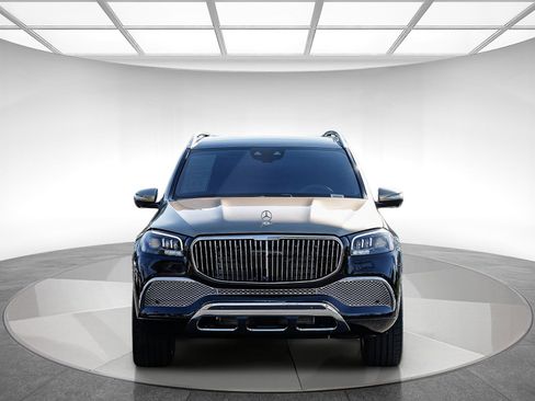 Certified 2023 Mercedes-Benz Maybach GLS 600 Maybach GLS 600 image 6