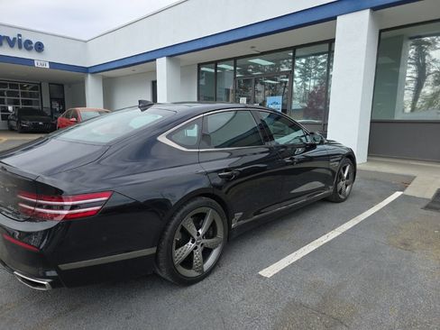 Used 2023 Genesis G80 3.5T Sport image 3