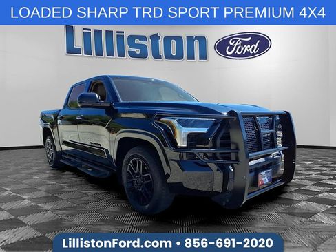 Used 2023 Toyota Tundra SR5 w/ TRD Sport Premium Package AWD/4WD image 1