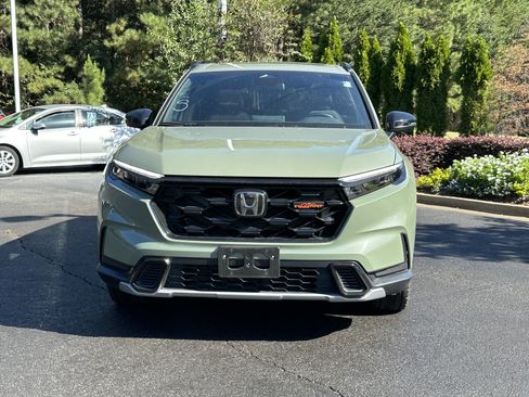 Used 2026 Honda CR-V TrailSport image 3