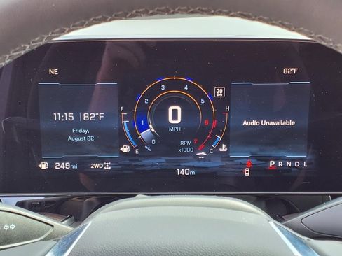 New 2025 Chevrolet Tahoe Premier image 28