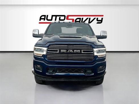 Used 2024 RAM 3500 Laramie w/ Sport Appearance Package image 2