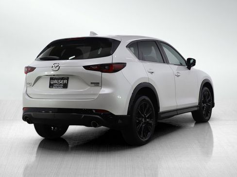 Used 2024 MAZDA CX-5 Carbon Edition image 5