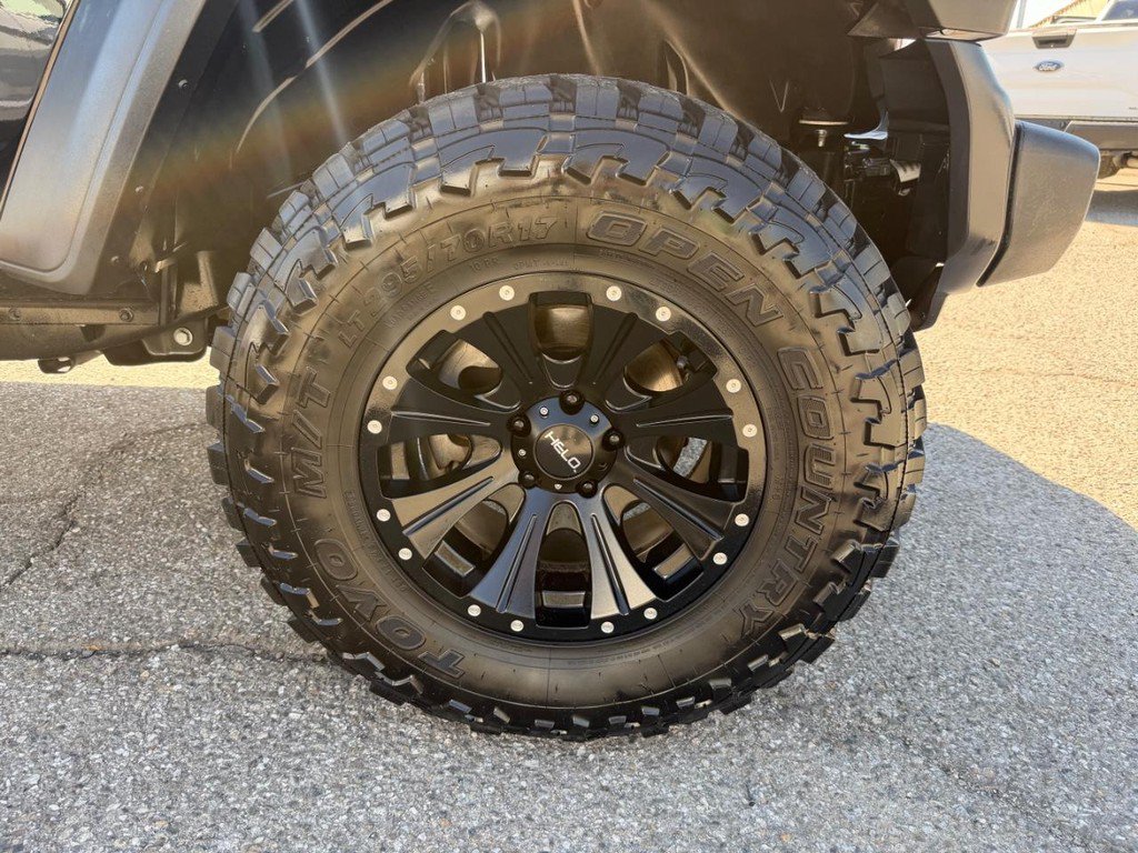 Used 2019 Jeep Wrangler Unlimited Sport AWD/4WD image 43